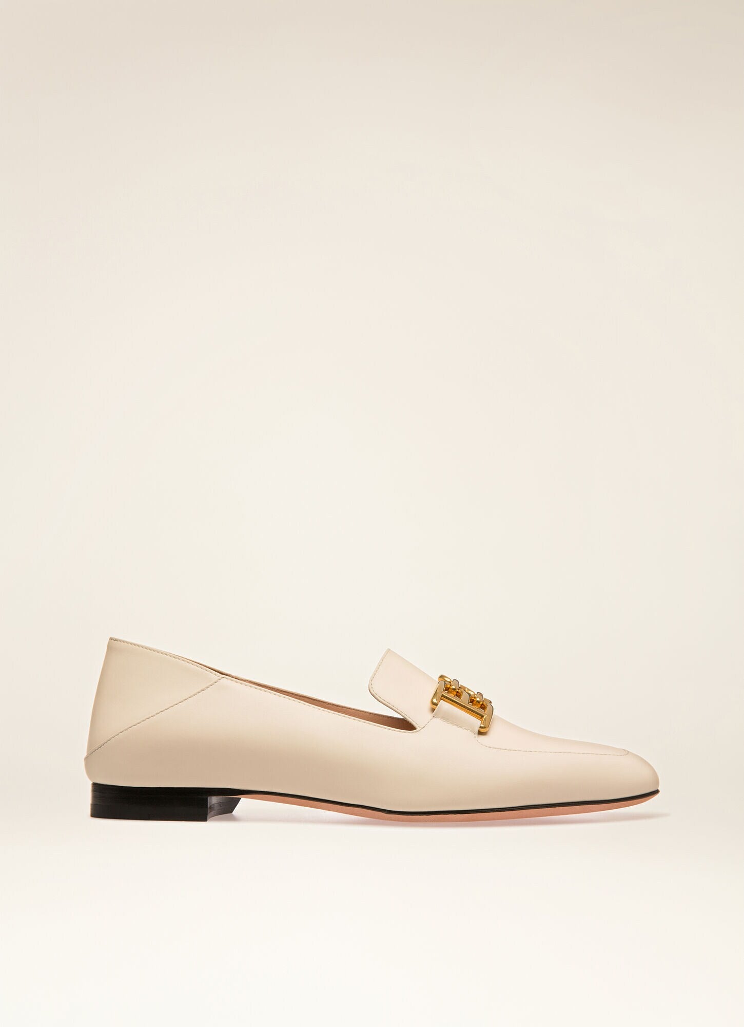 Mocassino Ellah Flat ELLAH WF1021 VT005 101E BALLY Bone 