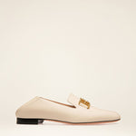Mocassino Ellah Flat ELLAH WF1021 VT005 101E BALLY Bone 