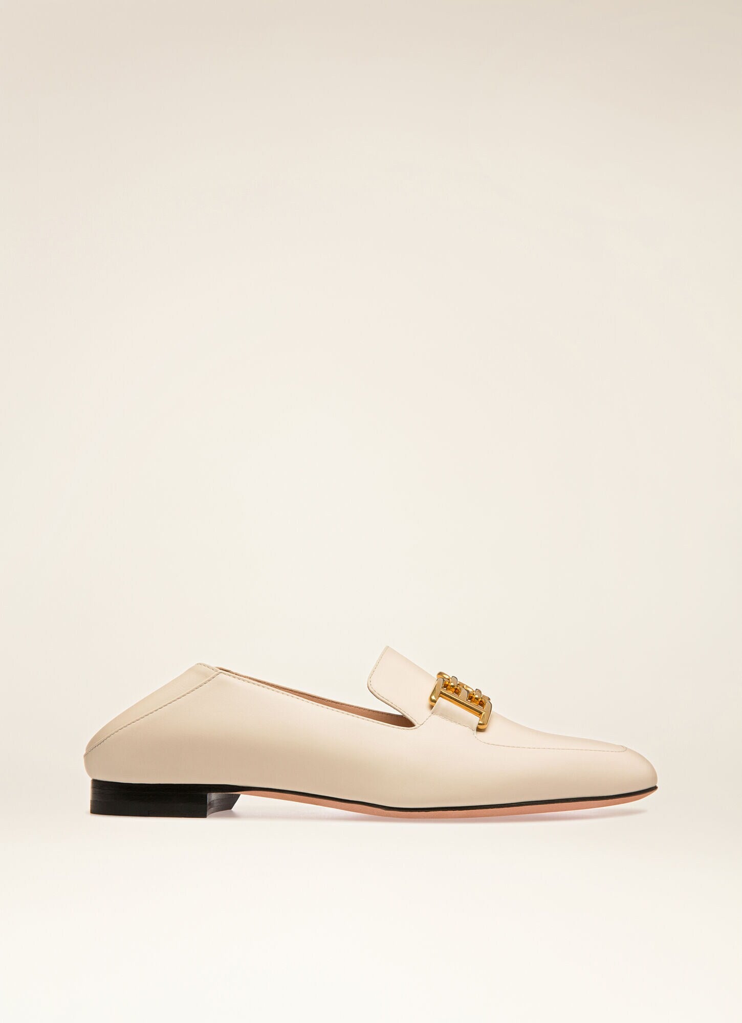 Mocassino Ellah Flat ELLAH WF1021 VT005 101E BALLY Bone 