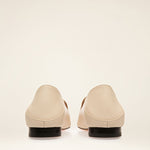 Mocassino Ellah Flat ELLAH WF1021 VT005 101E BALLY Bone 