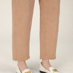 Mocassino Ellah Flat ELLAH WF1021 VT005 101E BALLY Bone 