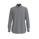 Camicia in jersey P-Hank-spread-C1-222 50473312 10237882 01 411 BOSS Navy 