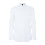 Camicia T-hays-kent-214 50480245 10245416 02 100 BOSS White 