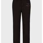 Jogger in felpa 6L1P6T 1JV9Z 0999 EMPORIO ARMANI Black 