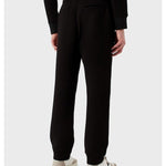 Jogger in felpa 6L1P6T 1JV9Z 0999 EMPORIO ARMANI Black 