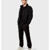 Jogger in felpa 6L1P6T 1JV9Z 0999 EMPORIO ARMANI Black 