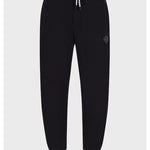 Jogger in felpa 6L1P83 1JWPZ 999 EMPORIO ARMANI Black 