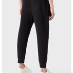 Jogger in felpa 6L1P83 1JWPZ 999 EMPORIO ARMANI Black 