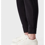 Jogger in felpa 6L1P83 1JWPZ 999 EMPORIO ARMANI Black 