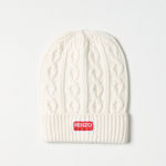 Cappello in lana FC68BU190KEB 02 KENZO White 