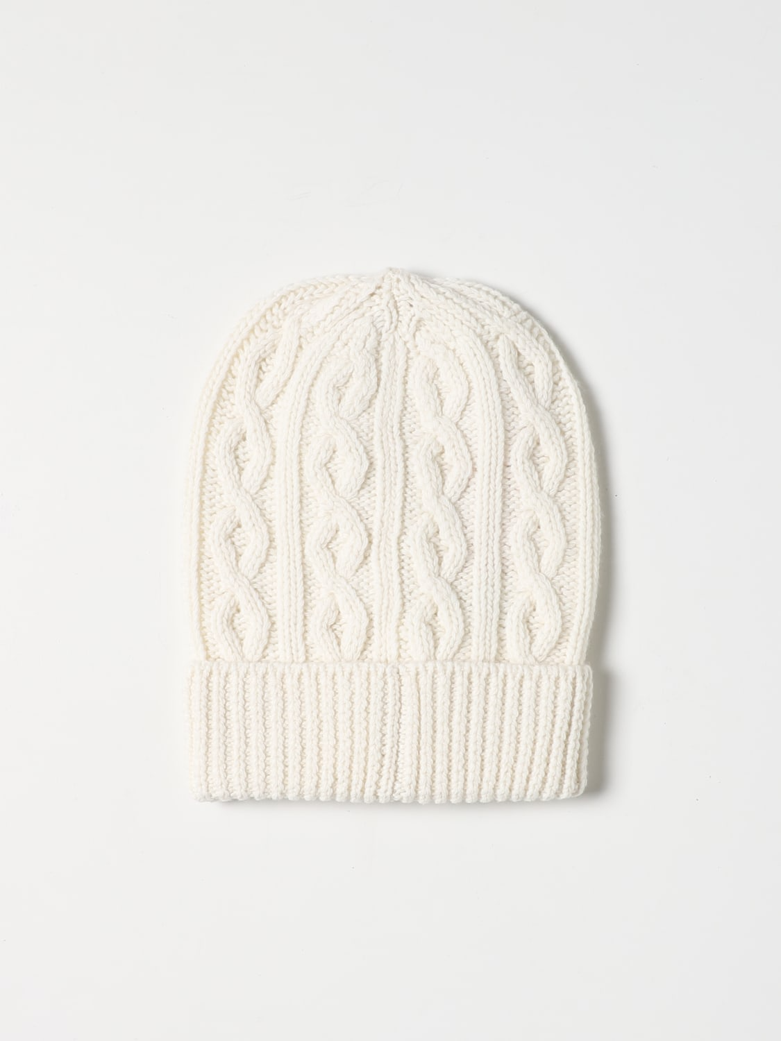 Cappello in lana FC68BU190KEB 02 KENZO White 