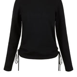 Maglia girocollo LOCAD540689 013 P.A.R.O.S.H. Black 