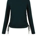 Maglia girocollo LOCAD540689 022 P.A.R.O.S.H. Green 