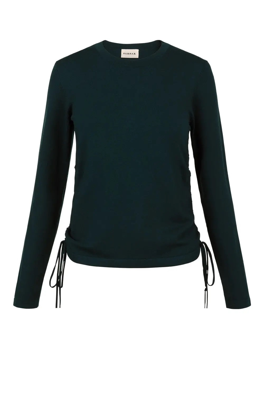 Maglia girocollo LOCAD540689 022 P.A.R.O.S.H. Green 