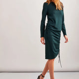 Maglia girocollo LOCAD540689 022 P.A.R.O.S.H. Green 