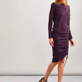 Maglia girocollo LOCAD540689 094 P.A.R.O.S.H. Must 