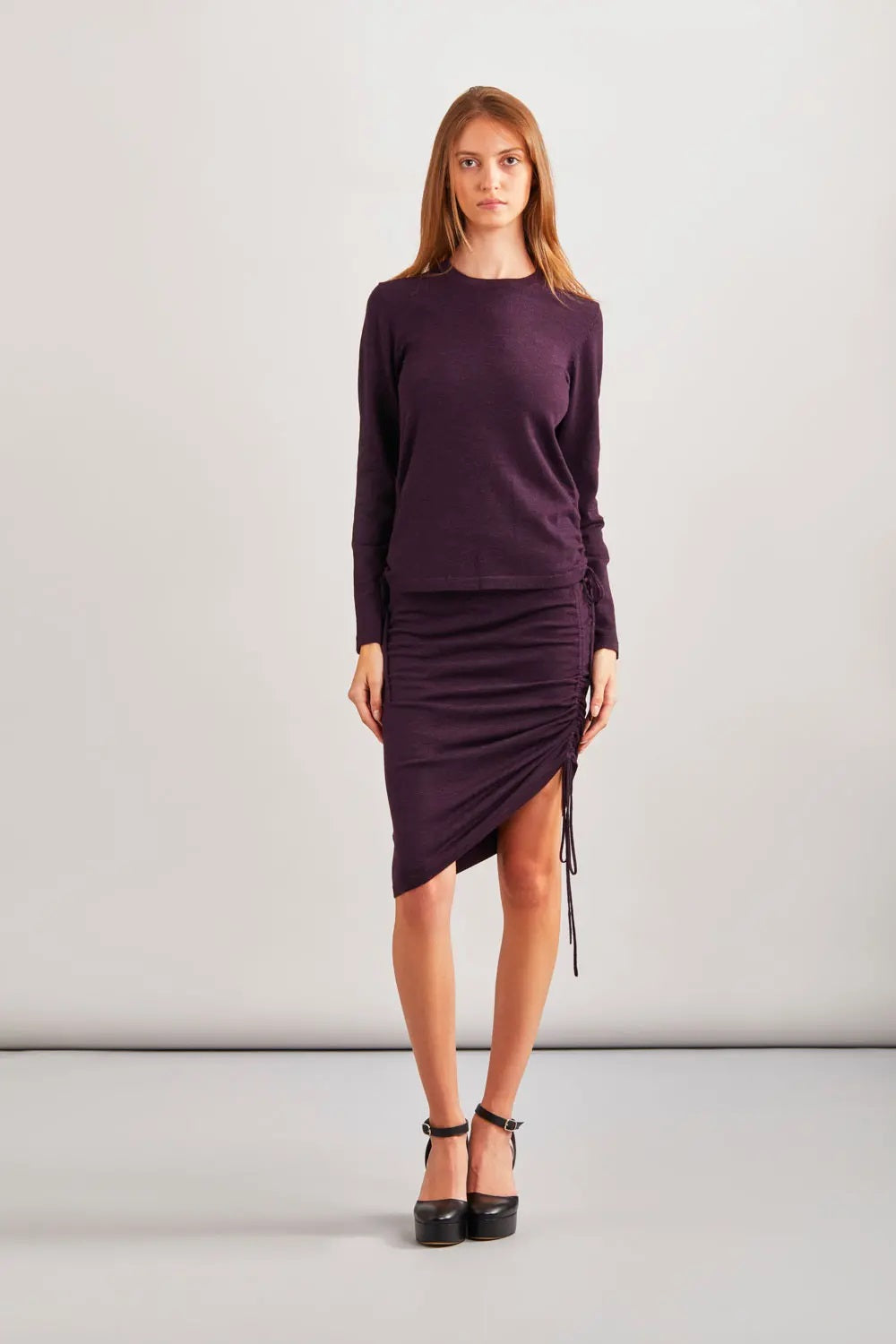 Maglia girocollo LOCAD540689 094 P.A.R.O.S.H. Must 