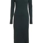 Abito in maglia LOCAD550734 022 P.A.R.O.S.H. Green 