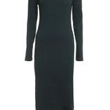 Abito in maglia LOCAD550734 022 P.A.R.O.S.H. Green 