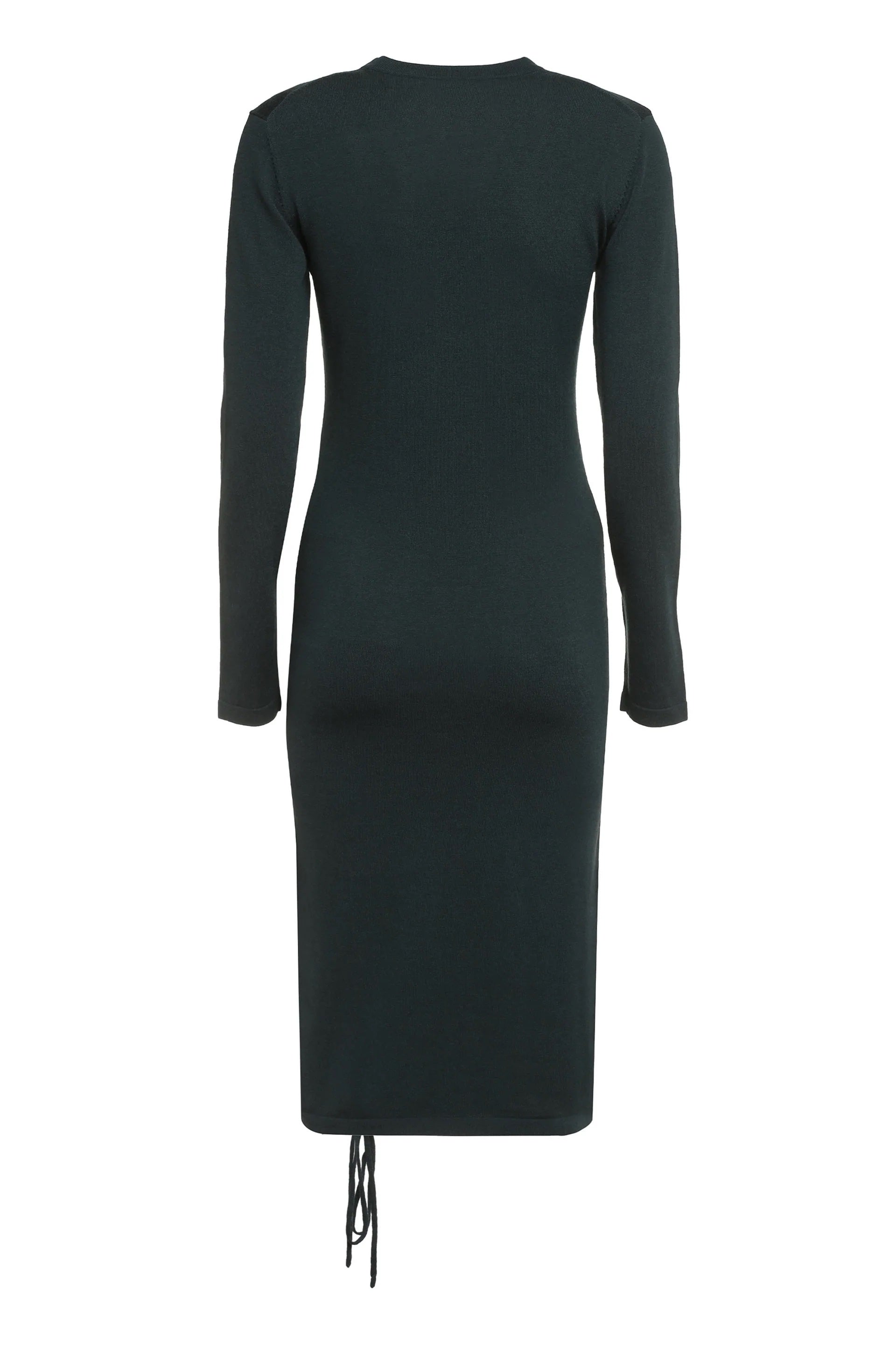 Abito in maglia LOCAD550734 022 P.A.R.O.S.H. Green 
