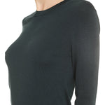 Abito in maglia LOCAD550734 022 P.A.R.O.S.H. Green 