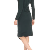 Abito in maglia LOCAD550734 022 P.A.R.O.S.H. Green 