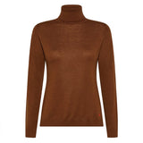 Maglia collo alto PED4452 99012147 850 PEUTEREY Bruciato 