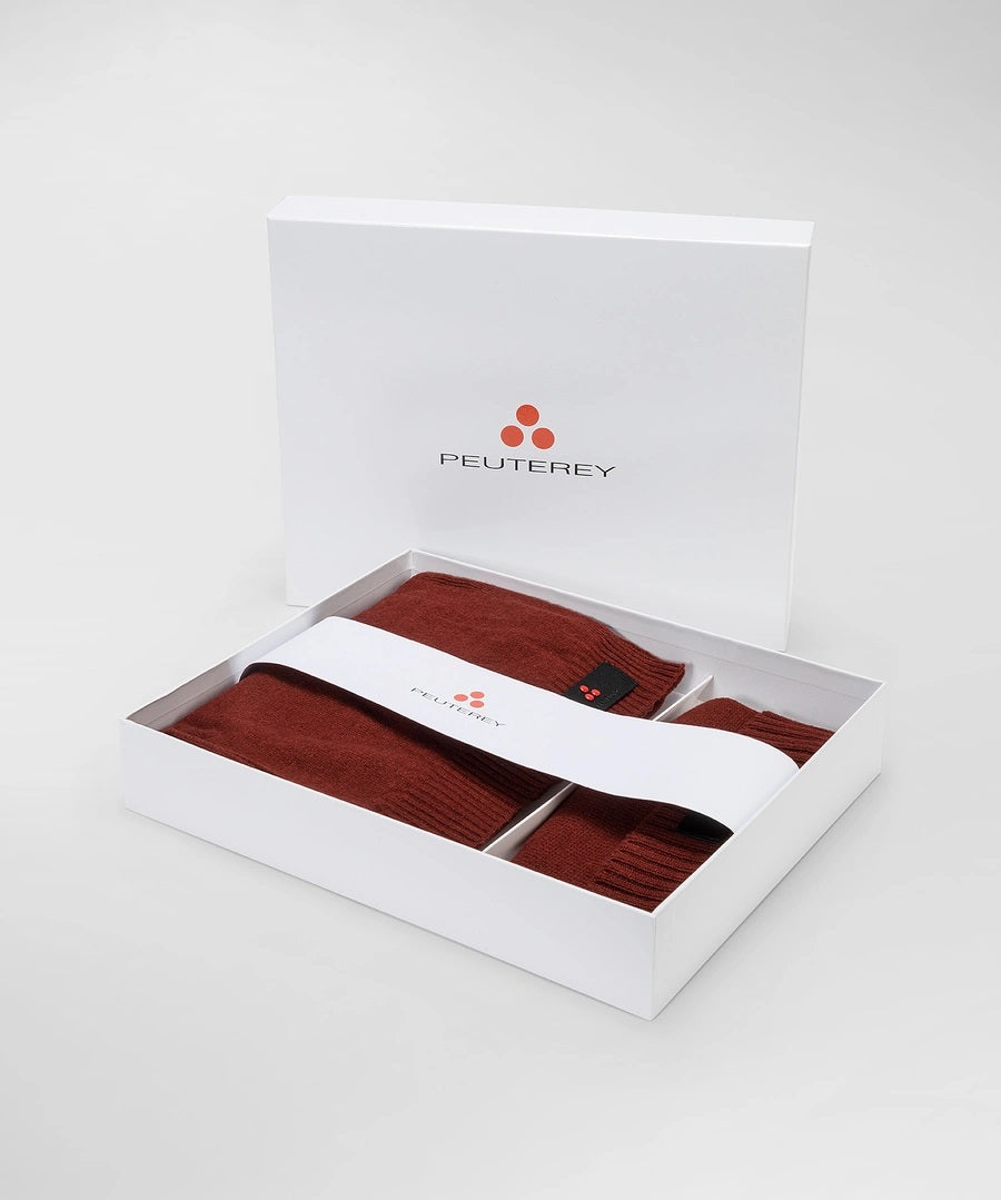Box Gift PTY PED4750 99011947 402 PEUTEREY Bordeaux 