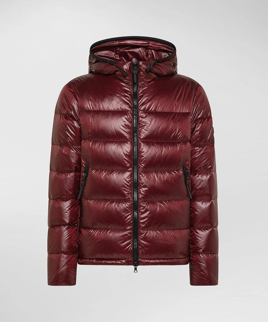 Piumino Honova CY 01 PEU3235 01181371 402 PEUTEREY Burgundy 