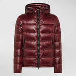 Piumino Honova CY 01 PEU3235 01181371 402 PEUTEREY Burgundy 