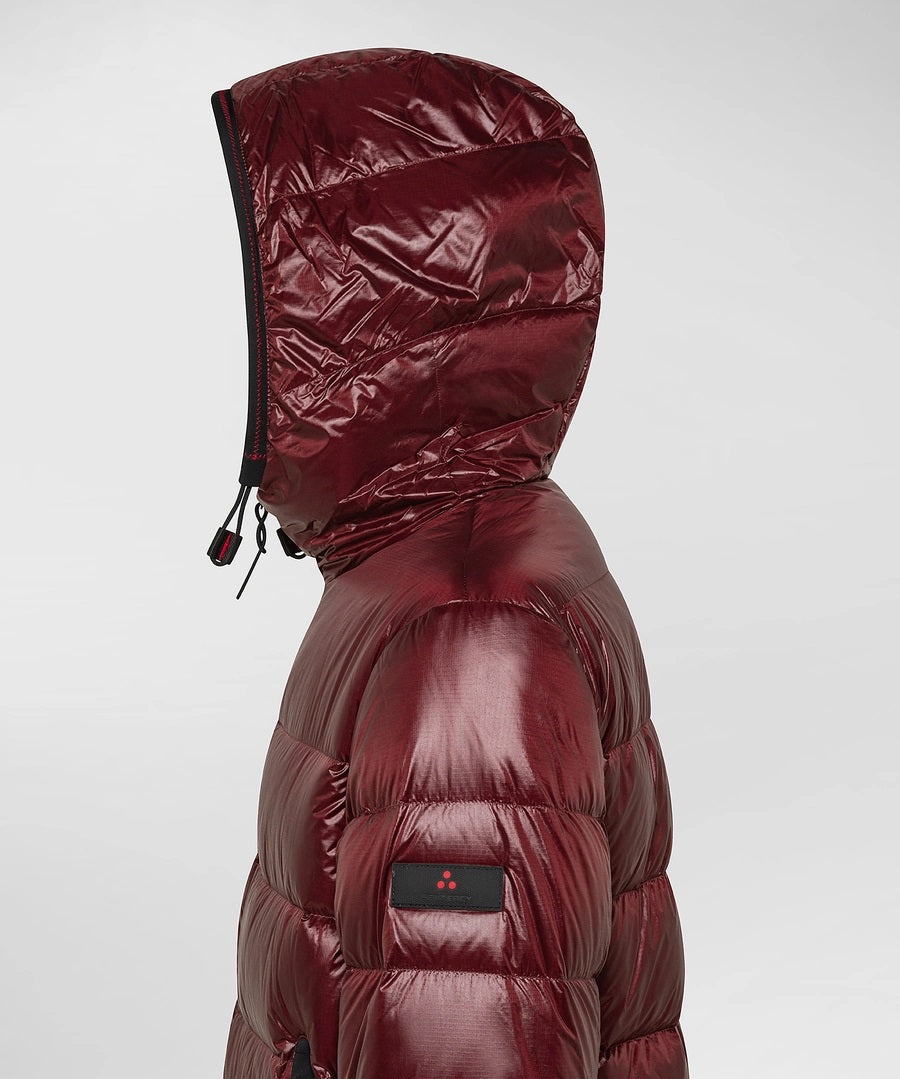 Piumino Honova CY 01 PEU3235 01181371 402 PEUTEREY Burgundy 