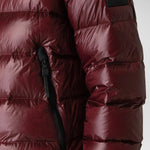 Piumino Honova CY 01 PEU3235 01181371 402 PEUTEREY Burgundy 