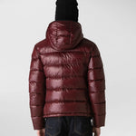 Piumino Honova CY 01 PEU3235 01181371 402 PEUTEREY Burgundy 