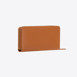 Portafoglio in pelle Taylor 1P22XFY5H7 L58Q PINKO Cuoio 