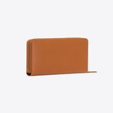 Portafoglio in pelle Taylor 1P22XFY5H7 L58Q PINKO Cuoio 