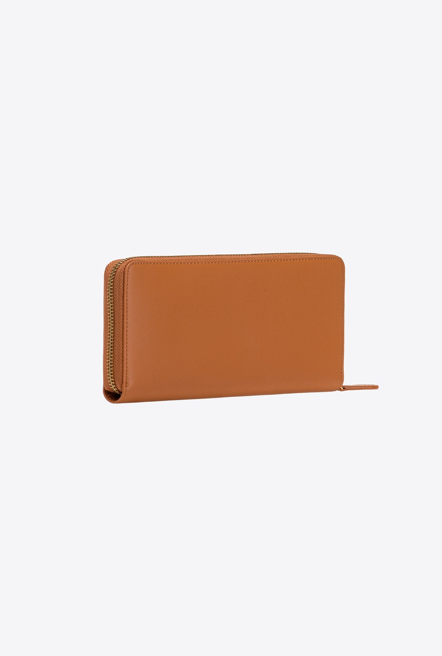 Portafoglio in pelle Taylor 1P22XFY5H7 L58Q PINKO Cuoio 