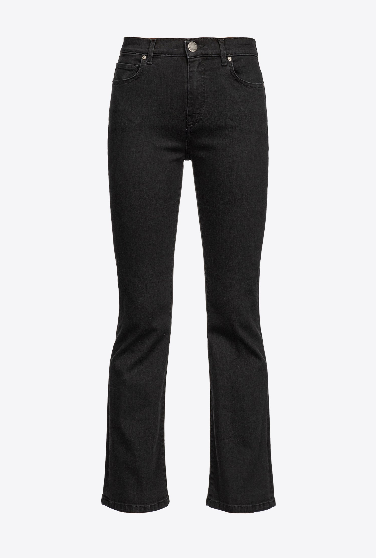 Jeans bootcut 1J1114Y78P Z99 PINKO Black 