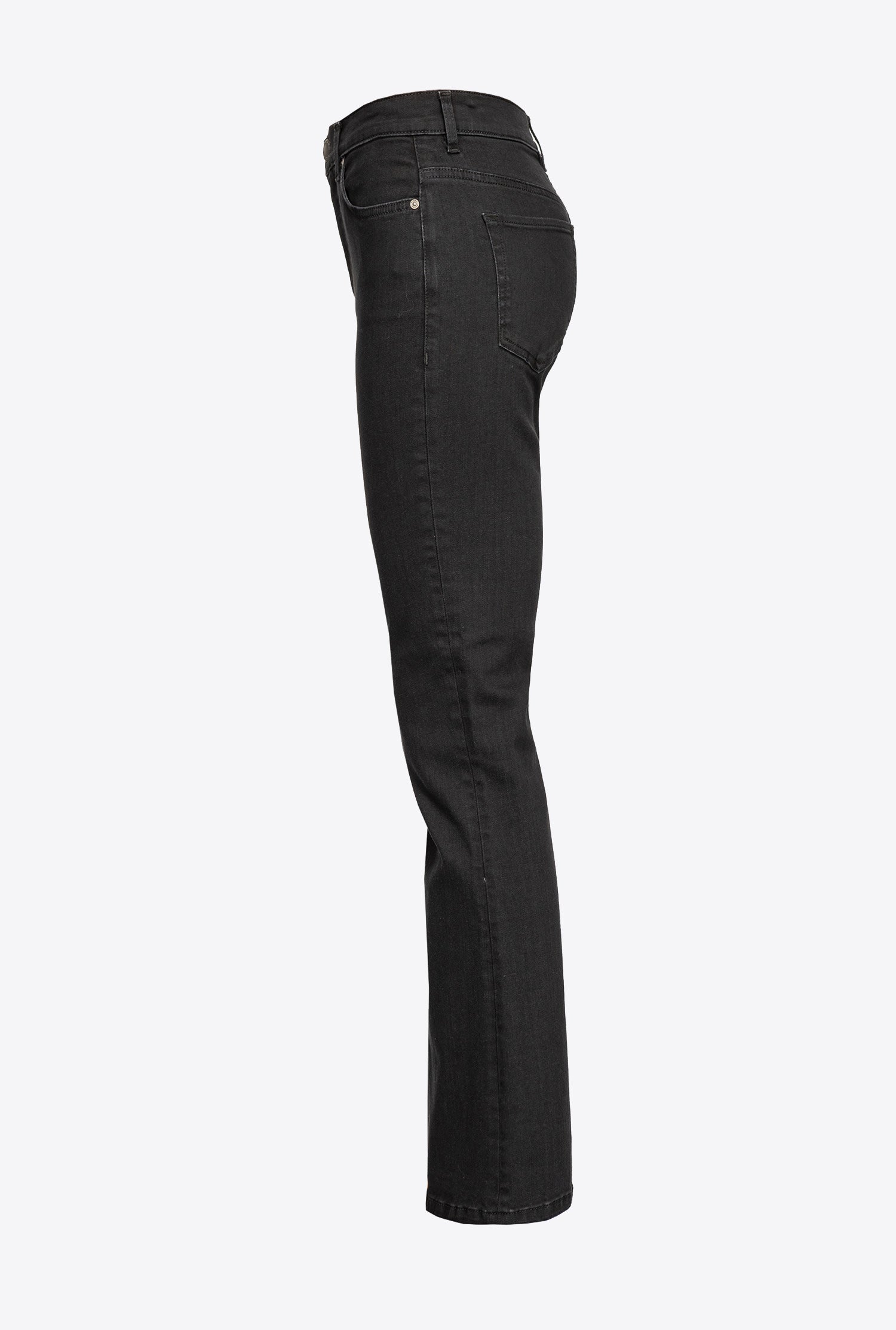 Jeans bootcut 1J1114Y78P Z99 PINKO Black 