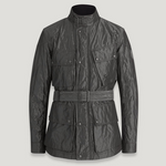 Giacca tessuto tecnico 105176 TRIALMASTER CONCEPT GMETL BELSTAFF Gun metal 