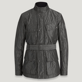 Giacca tessuto tecnico 105176 TRIALMASTER CONCEPT GMETL BELSTAFF Gun metal 