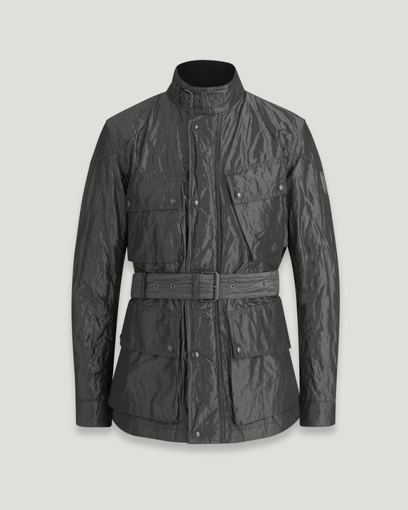 Giacca tessuto tecnico 105176 TRIALMASTER CONCEPT GMETL BELSTAFF Gun metal 