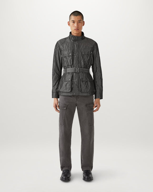 Giacca tessuto tecnico 105176 TRIALMASTER CONCEPT GMETL BELSTAFF Gun metal 