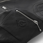 Biker in pelle 104761 T RACER JACKET BLACK BELSTAFF Black 
