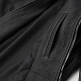 Biker in pelle 104761 T RACER JACKET BLACK BELSTAFF Black 