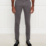 Pantalone in cotone lavato 50487966 10248208 01 032 BOSS Medium grey 