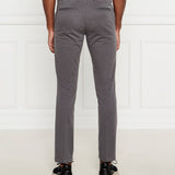 Pantalone in cotone lavato 50487966 10248208 01 032 BOSS Medium grey 
