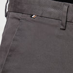 Pantalone in cotone lavato 50487966 10248208 01 032 BOSS Medium grey 