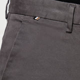 Pantalone in cotone lavato 50487966 10248208 01 032 BOSS Medium grey 