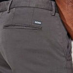 Pantalone in cotone lavato 50487966 10248208 01 032 BOSS Medium grey 