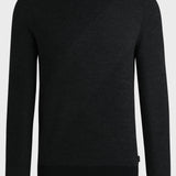 Maglia girocollo fantasia 50526845 10265502 01 001 BOSS Black 